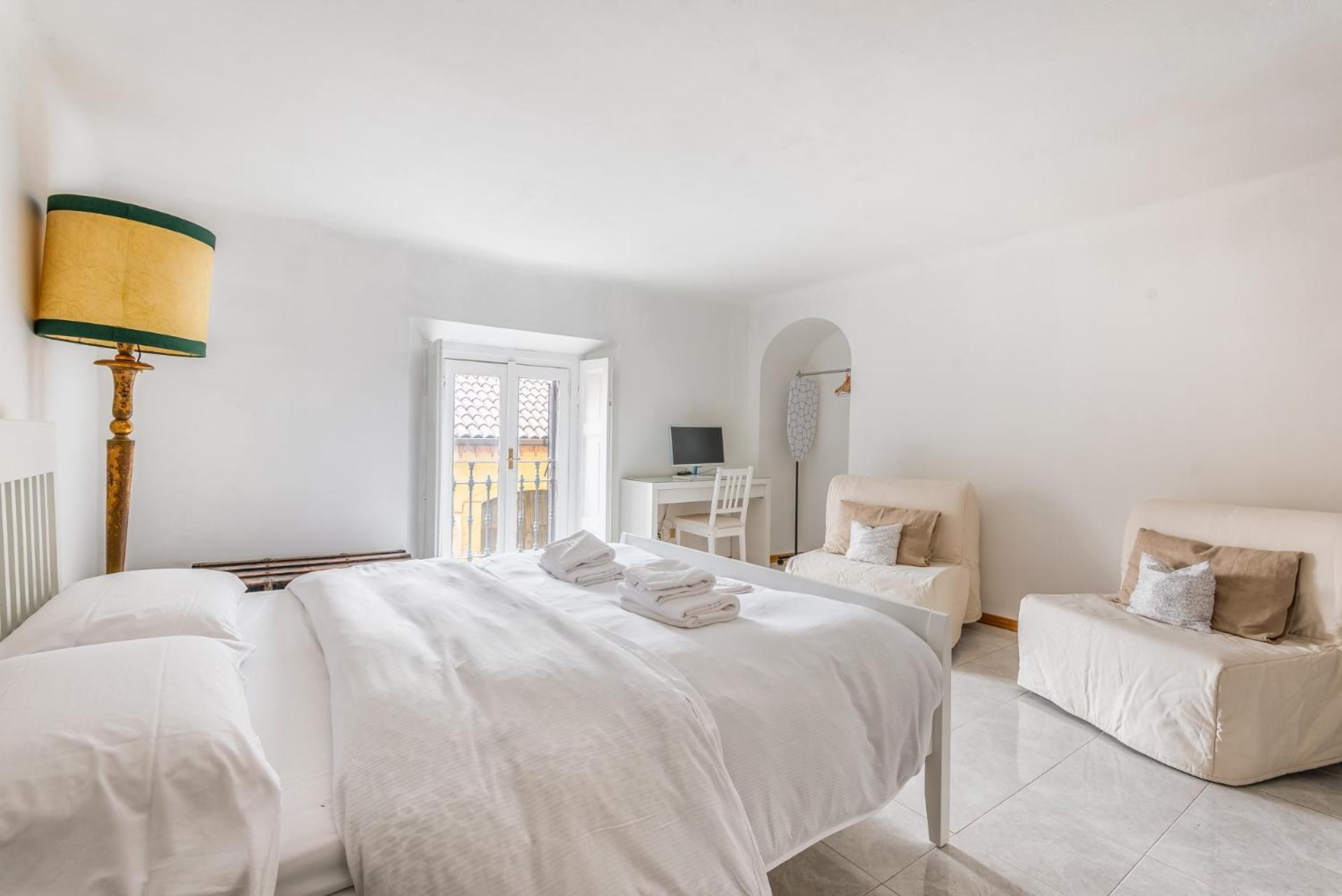 Brand New 3 Pax Wi-fi - Darsena Via Mortara Appartement