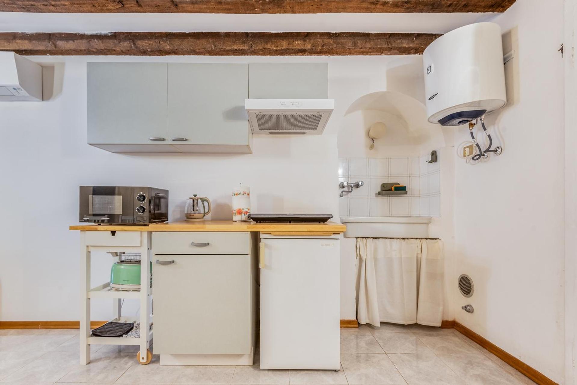 Brand New 3 Pax Wi-fi - Darsena Via Mortara Appartement *