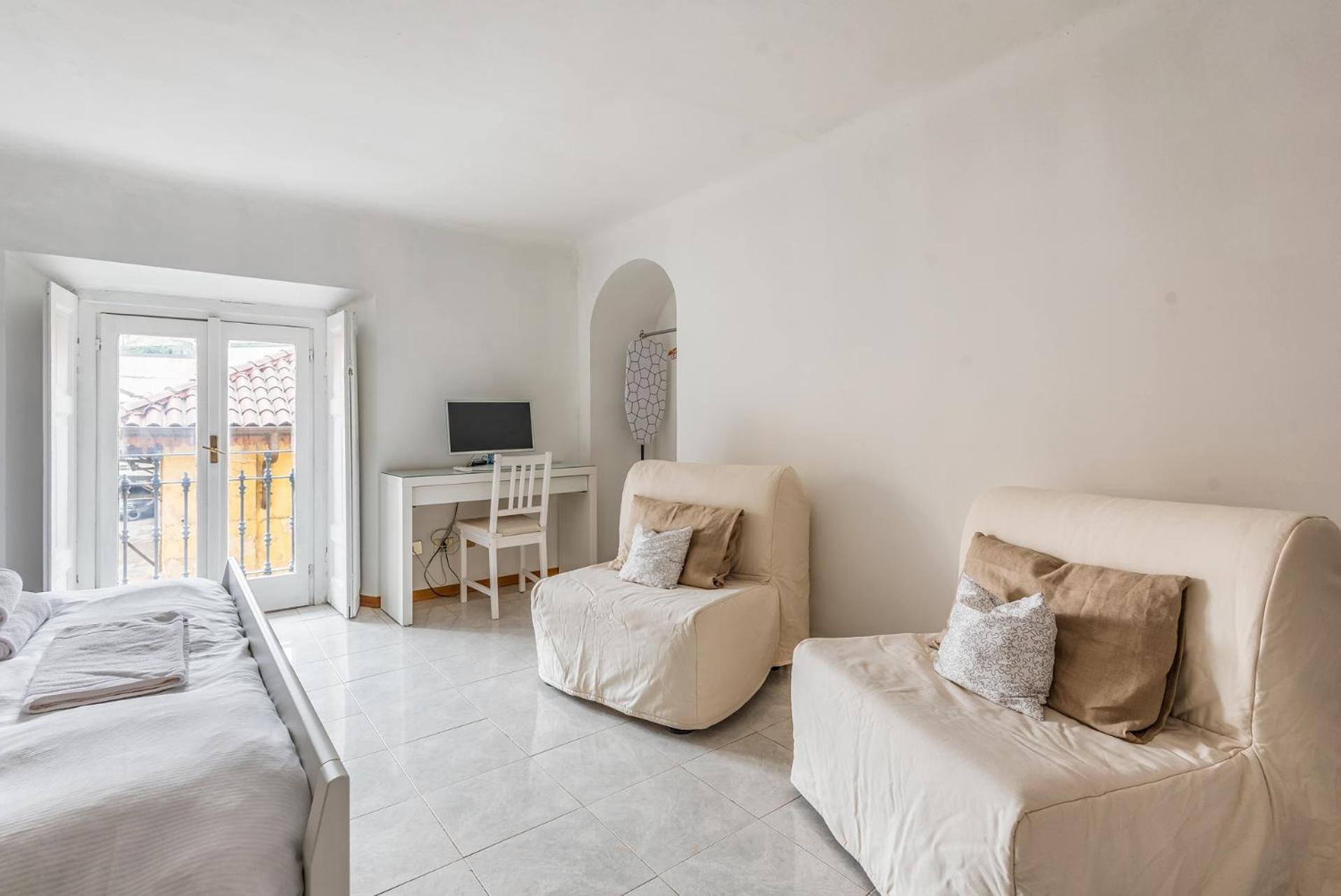 Brand New 3 Pax Wi-fi - Darsena Via Mortara Apartment Mailand
