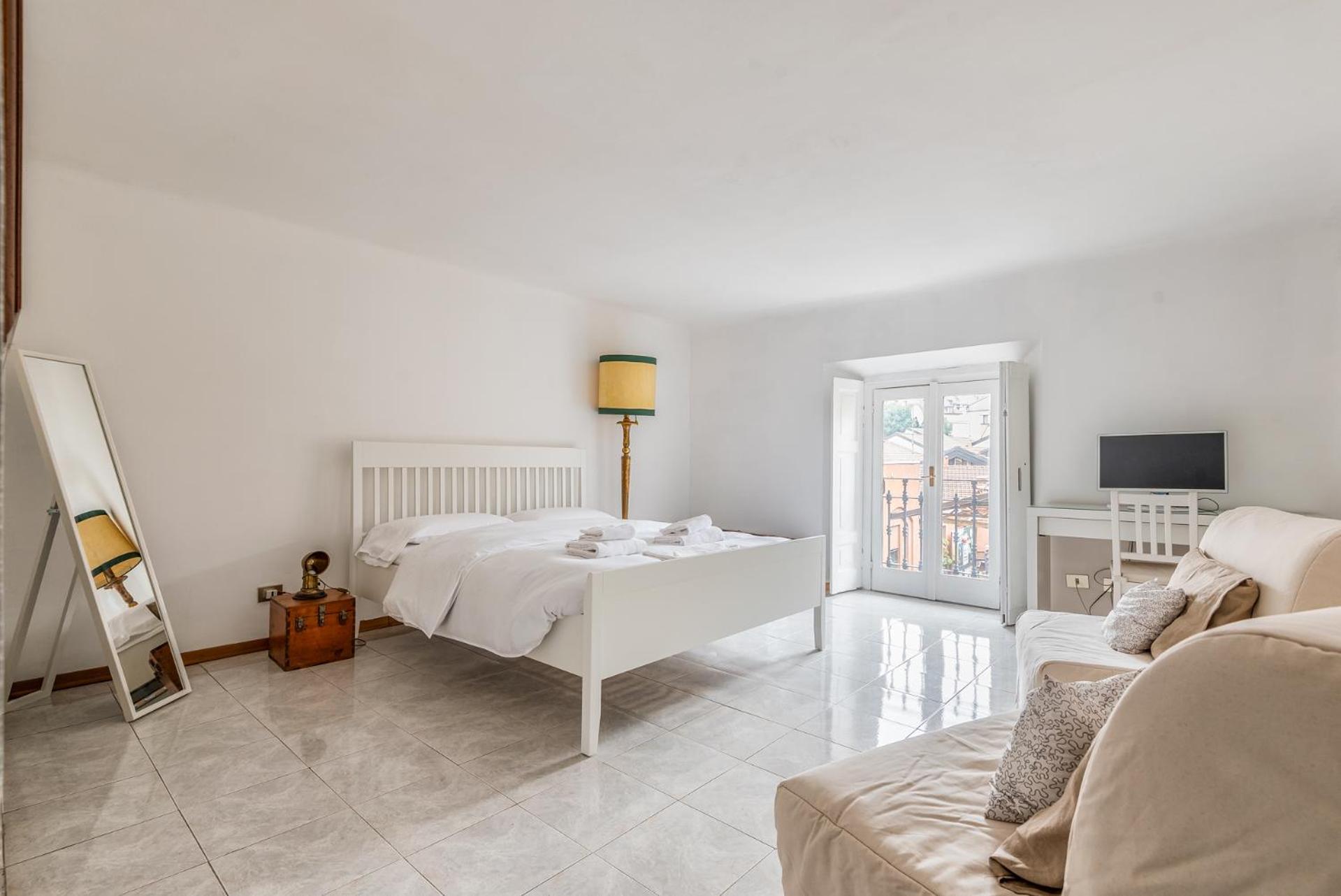 Brand New 3 Pax Wi-fi - Darsena Via Mortara Apartment Mailand